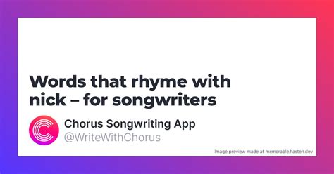 92 Words that rhyme with grow for Songwriters .